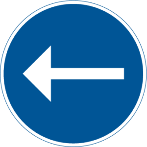 Заавал дагах тэмдэг