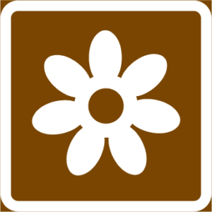 Жуулчдад сонирхолтой газруудын тухай мэдээлэх тэмдэг